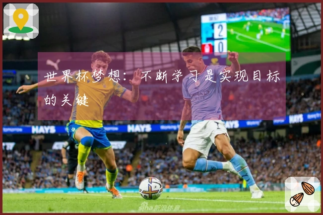 世界杯梦想：不断学习是实现目标的关键